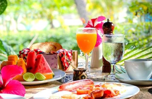 Mafia Island Complejo | Butiama Beach Lodge