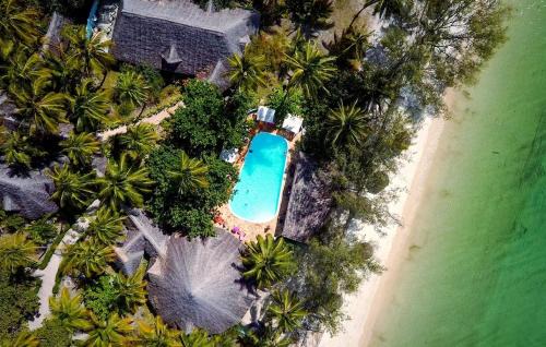 Mafia Island Complejo | Butiama Beach Lodge