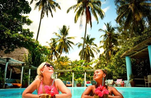 Mafia Island Complejo | Butiama Beach Lodge