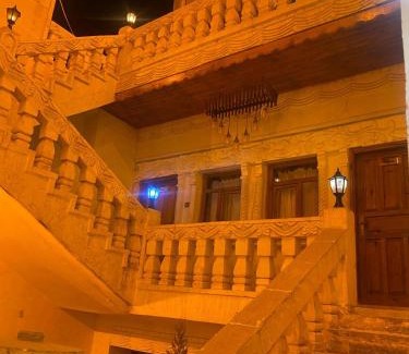 Eyyubiye Casa | Butik otel ve sıra geceleri