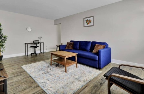 Downtown Apartamento | Butler 08 · 2 Bdrm Apt minutes from downtown