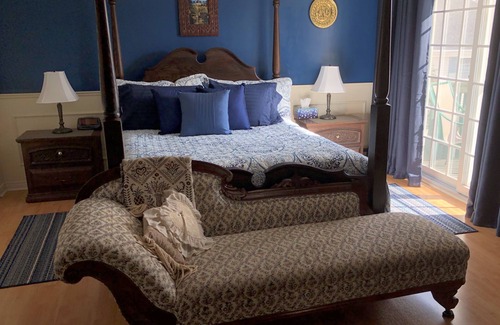 Historic Old Town Cama Y Desayuno | Butler Creek House
