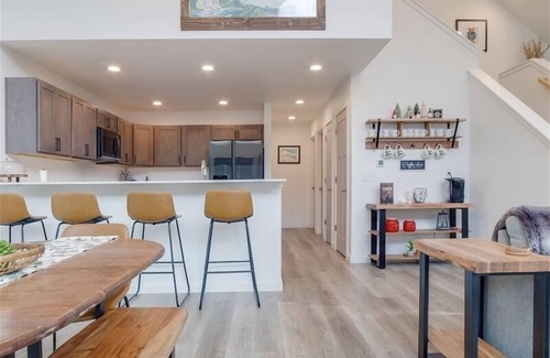 Packwood Cabina | Butter Peak Retreat | 3 Bed, 2 Bath