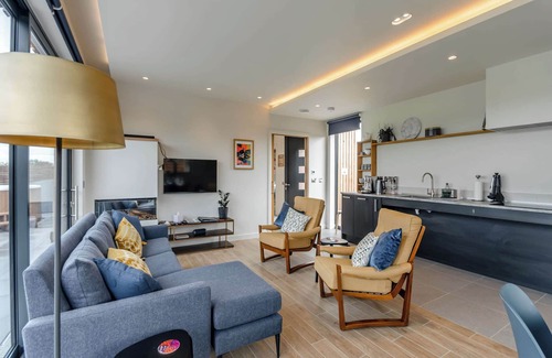 Old Somerby Cabaña | Buttercup Lodge - UK36655