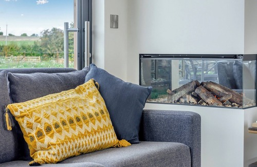 Old Somerby Cabaña | Buttercup Lodge - UK36655