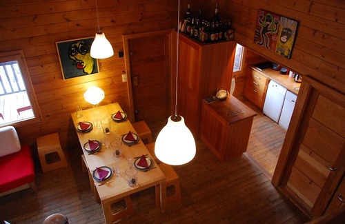Vallouise-Pelvoux Chalet De Esquí | Bouton d'Or. Pequeño chalet muy encantador