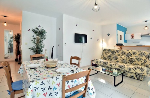 Miniac-Morvan Apartamento | Butterfly - Appartement avec jardin