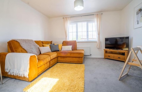 Ashby Woulds Apartamento | Butterfly Gardens 2 bed apartment sleep upto 4