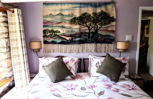 Wearhead Cabina | Butterfly Lodge, Cosy December get away in this snug converted rural cart house