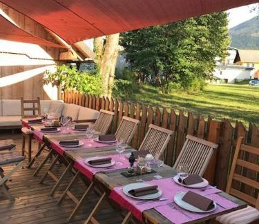 Bohinjska Bistrica Cabina | Butterfly Lodge