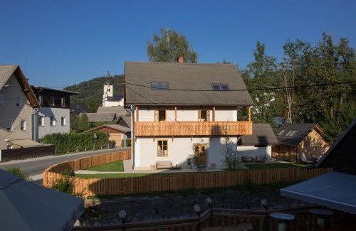 Bohinjska Bistrica Cabina | Butterfly Lodge