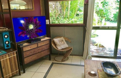 Strathdickie Cabina | Estudio de mariposa Whitsundays