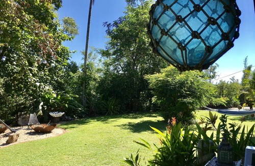 Strathdickie Cabina | Estudio de mariposa Whitsundays
