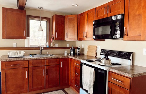 Buzzards Bay Apartamento | Buttermilk Bay Private Guest Suite
