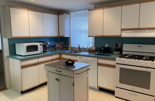 Buzzards Bay Casa | Retiro frente al mar en Buttermilk Bay
