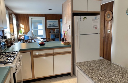 Buzzards Bay Casa | Retiro frente al mar en Buttermilk Bay