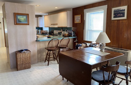Buzzards Bay Casa | Retiro frente al mar en Buttermilk Bay