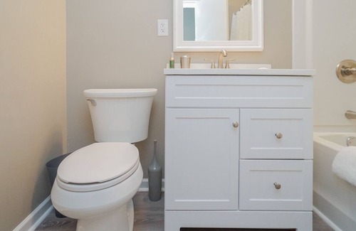 Dunean Casa | Butternut cottage in the heart of beautiful Greenville South Carolina