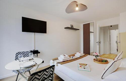Danube Apartamento | Buttes Chaumont - Sunny 2P apartment
