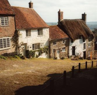 Shaftesbury Casa | Button Cottage on Gold Hill - Hovis Hill