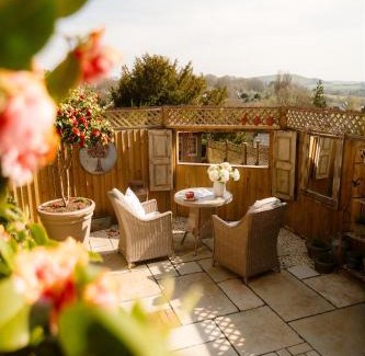 Shaftesbury Casa | Button Cottage on Gold Hill - Hovis Hill