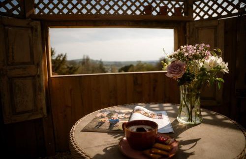 Shaftesbury Casa | Button Cottage on Gold Hill - Hovis Hill