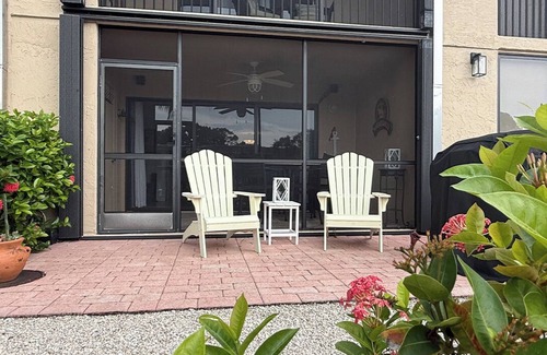 Key Largo Casa | Buttonwood Bay. Nautical Escape Together With A 36 Foot Boat Slip!