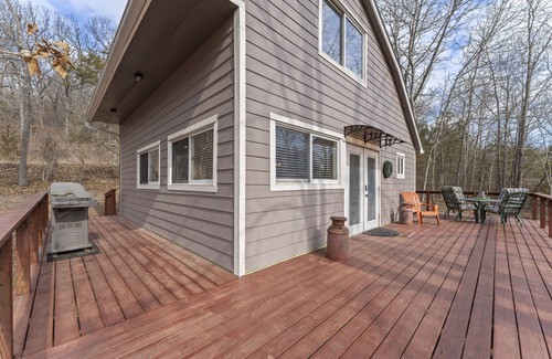 Omaha Cabina | Buttonwood cabin, Table rock lake, Golf, Branson, Omaha area.