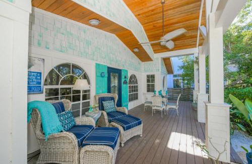 Anna Maria Casa | Buttonwood Cottage