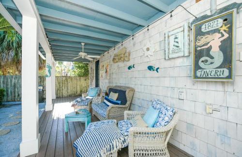 Anna Maria Casa | Buttonwood Cottage