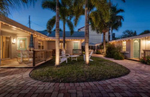Siesta Key Casa | Buttonwood Cottage
