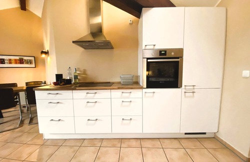 Butzbach Apartamento | Butzbach - Marstall FeWo Landgrafenschloss Butzbach - Butzbach Castle