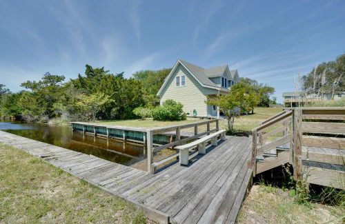 Buxton Apartamento | Buxton Apartment about 2 Mi to Lighthouse Beach!