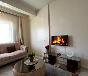 Manyimbo Apartamento | Buxton Point Kandy Home One Bedroom