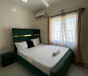 Manyimbo Apartamento | Buxton Point Kandy Home One Bedroom