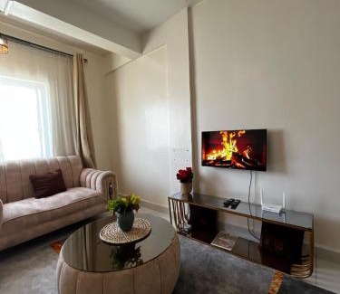 Manyimbo Apartamento | Buxton Point Kandy Home One Bedroom