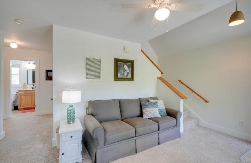 Buxton Casa | Buxton Vacation Rental with Shared Canal Access!