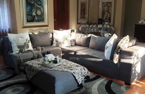 St. Lucia Cama Y Desayuno | Buya Futhi Bed & Breakfast