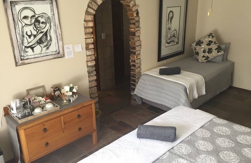 St. Lucia Cama Y Desayuno | Buya Futhi Bed & Breakfast