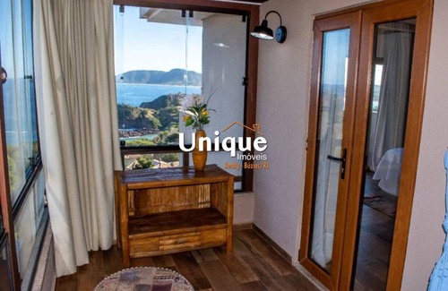 Albatroz Casa | BUZIOS, Unique and unforgettable view of the beach and sea
