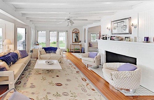 Sagamore Beach Casa | Buzzard Bay Retreat