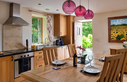 Eglwysbach Casa | Buzzards View by Interhome
