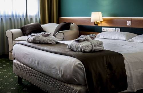 Ostiense Hotel | BV Oly Hotel