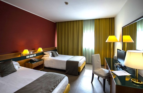 Ostiense Hotel | BV Oly Hotel