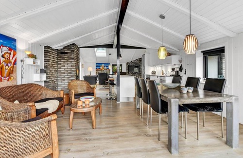 Blavand Strand Casa | BV339 Blåvand - Toldbodvej 28