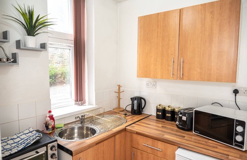 Huddersfield Apartamento | Bvapartments Deighton