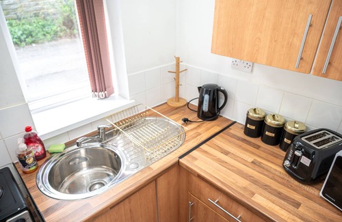 Huddersfield Apartamento | Bvapartments Deighton