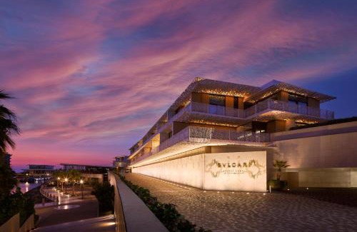 Jumeirah Complejo | Bvlgari Resort Dubai