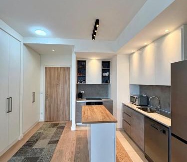Sarajevska Apartamento | BW Aqua Waterside Sandy
