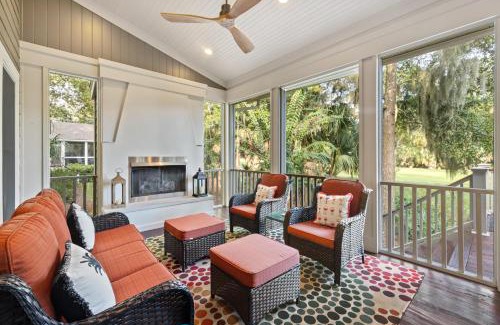 Seabrook Island Casa | BW3038: 3038 Baywood Drive